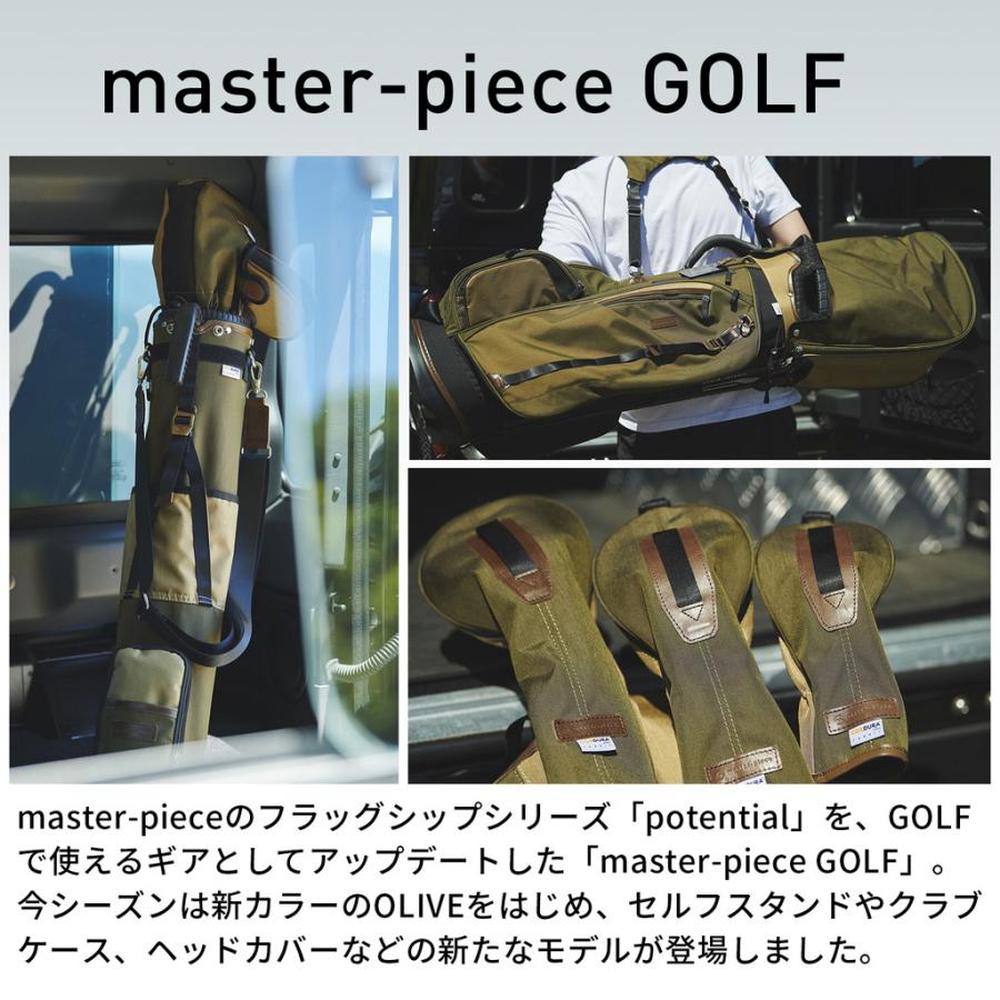 master-piece GOLF（マスターピースゴルフ） 【ノベルティ特典