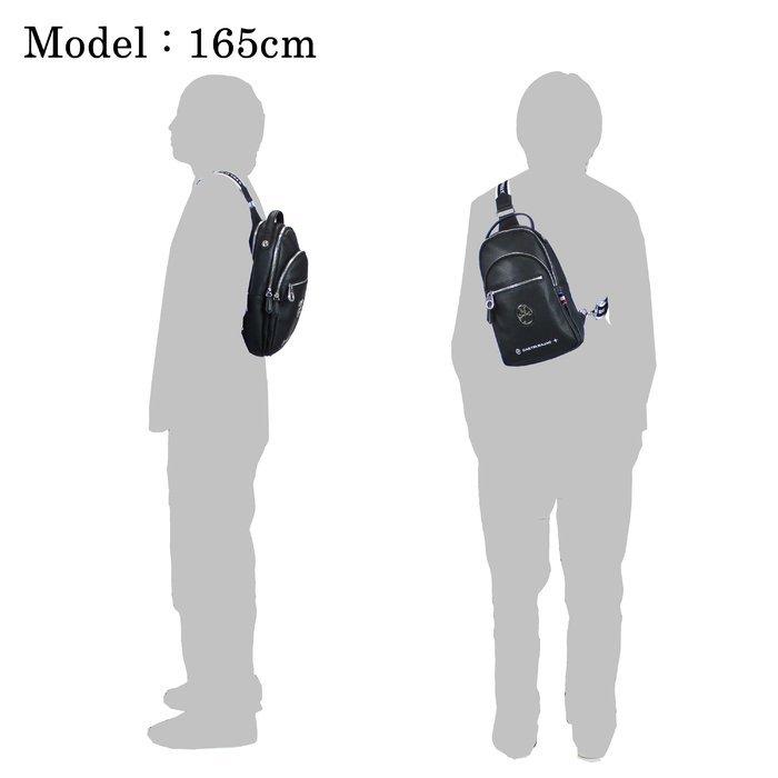 CASTELBAJAC（カステルバジャック） ハロゲン ボディバッグ ワン