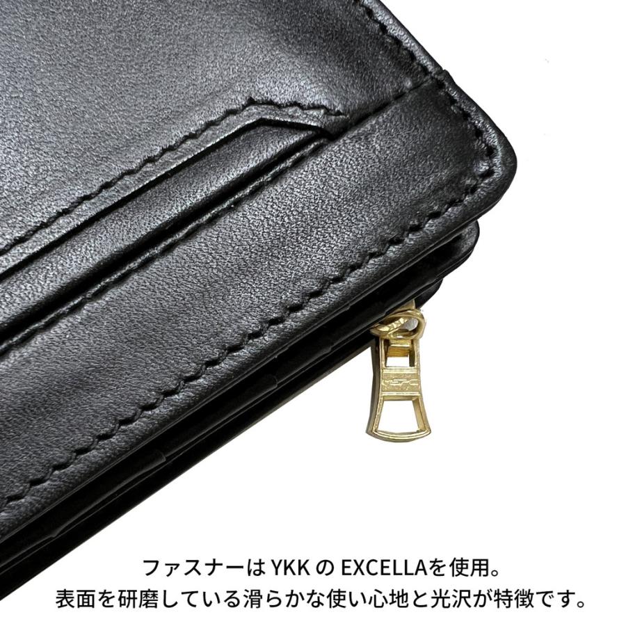 master-piece マスターピース ミドルウォレット gloss グロス 02841｜bag-net-2｜12