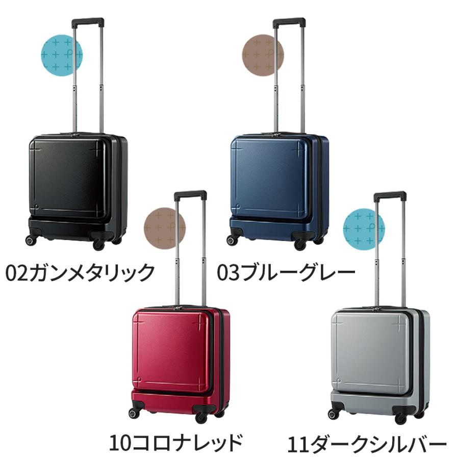 ProtecA エース プロテカ マックスパス 3 スーツケース メンズ