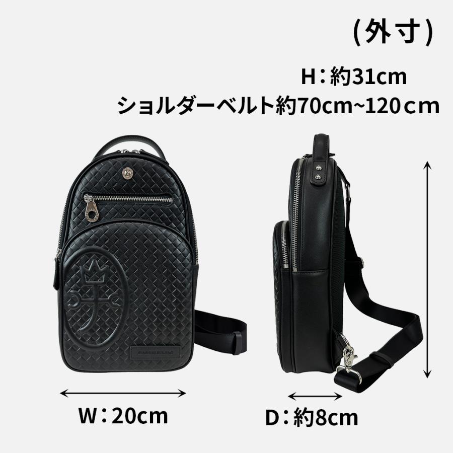 CASTELBAJAC（カステルバジャック） ガルボ ワンショルダーバッグ 