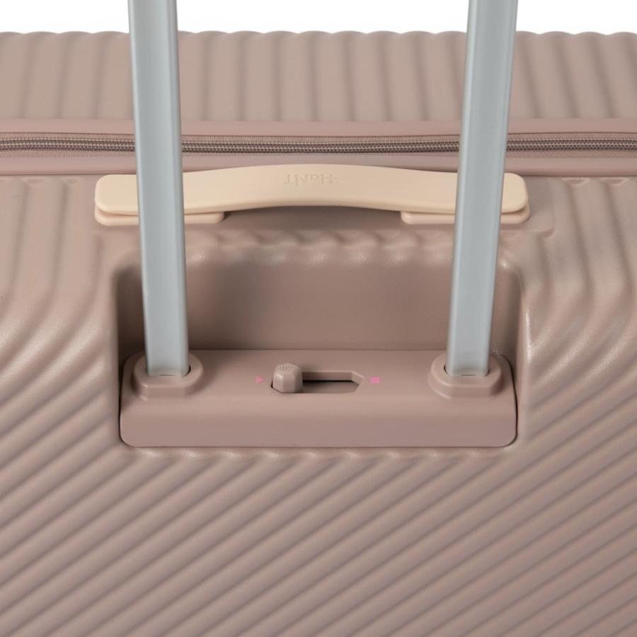 【ノベルティ特典】 ハント ココント スーツケース レディース メンズ 05514 HaNT KOKONT キャリーケース ace 3~5泊 58L 旅行 出張 正規品_8