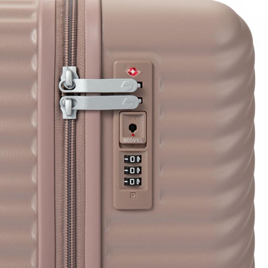 【ノベルティ特典】 ハント ココント スーツケース レディース メンズ 05514 HaNT KOKONT キャリーケース ace 3~5泊 58L 旅行 出張 正規品_10