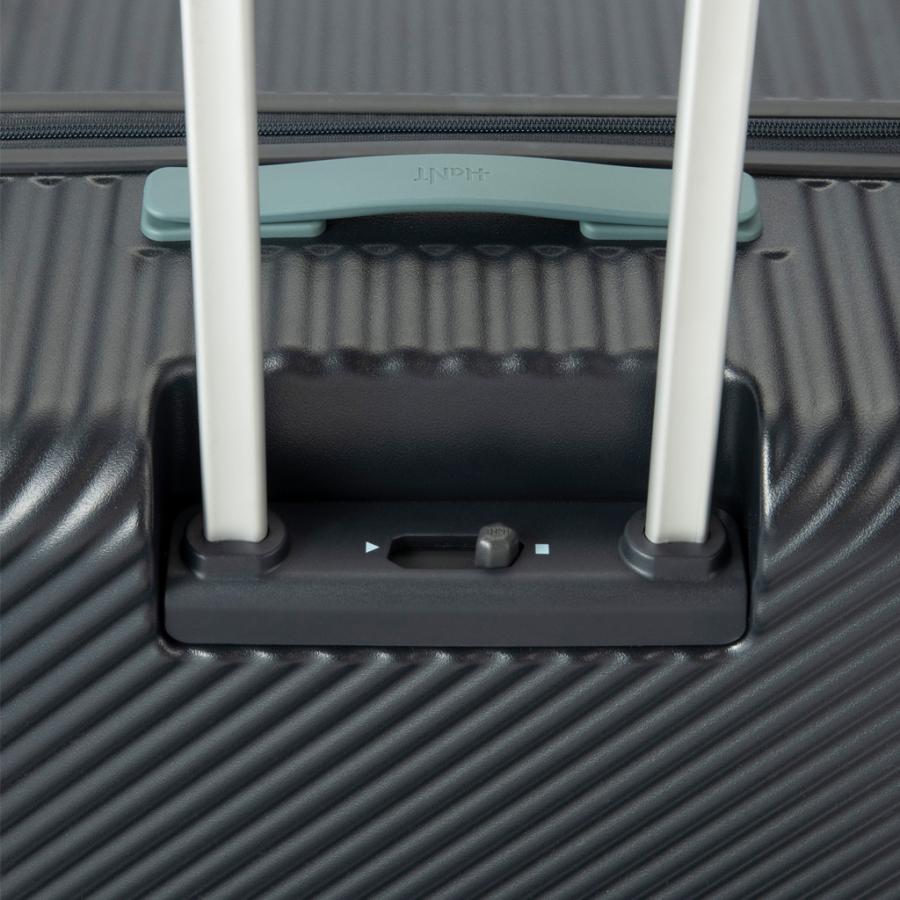 ハント ココント スーツケース レディース メンズ 05516 HaNT KOKONT キャリーケース ace 7〜10泊 97L 旅行 出張 正規品_10