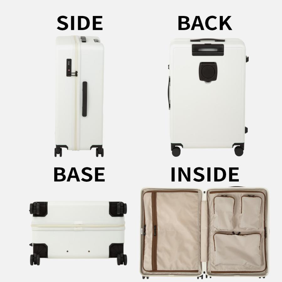 Ace（エース） 【ノベルティ特典】 ベベル スーツケース レディース