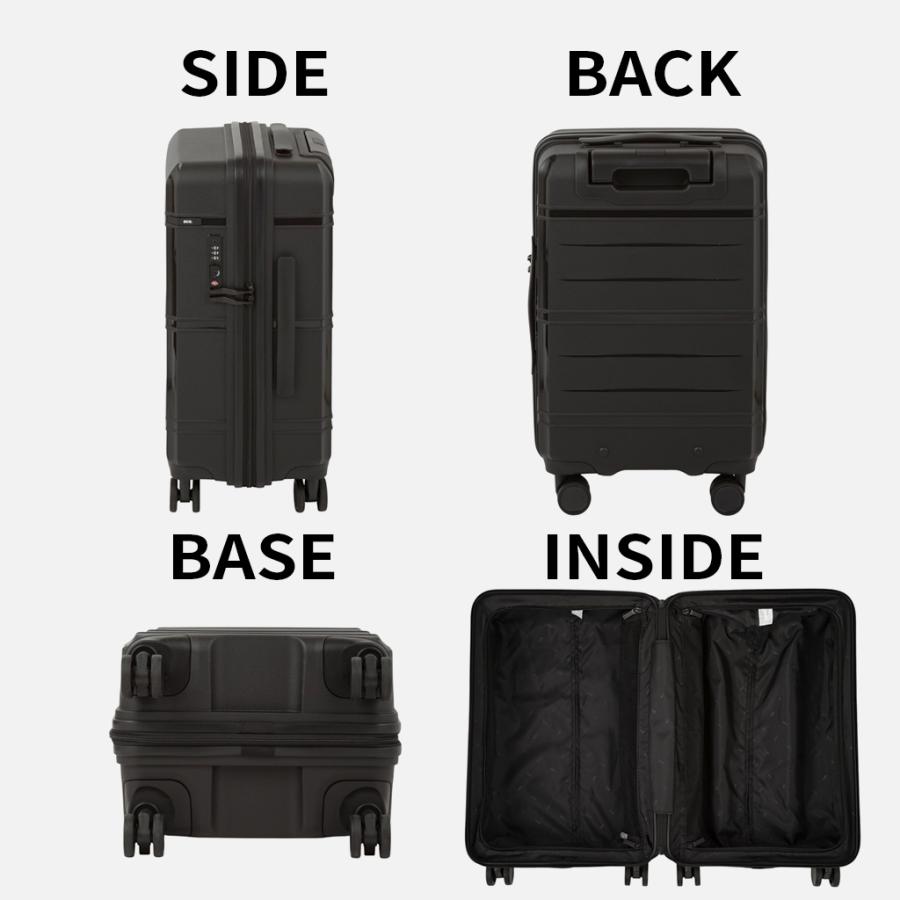 ace. TOKYO LABEL エーストーキョー タクティシティ スーツケース