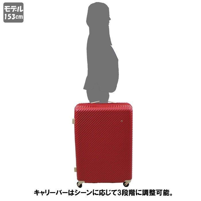 Ace（エース） 【ノベルティ特典】 ハント マイン スーツケース