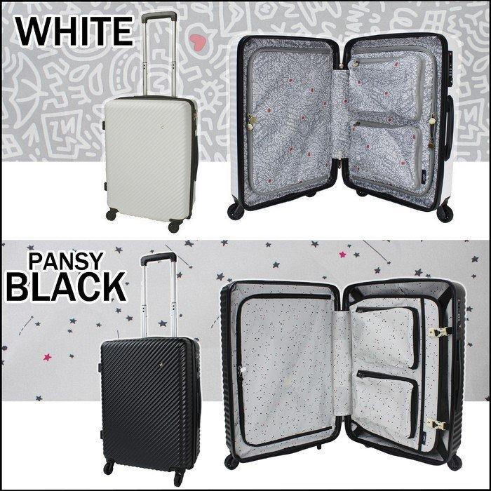 ACE HaNT mine ハント マイン スーツケース 47L TSAロック Ace（エース） 【ノベルティ特典】 ハント マイン スーツケース