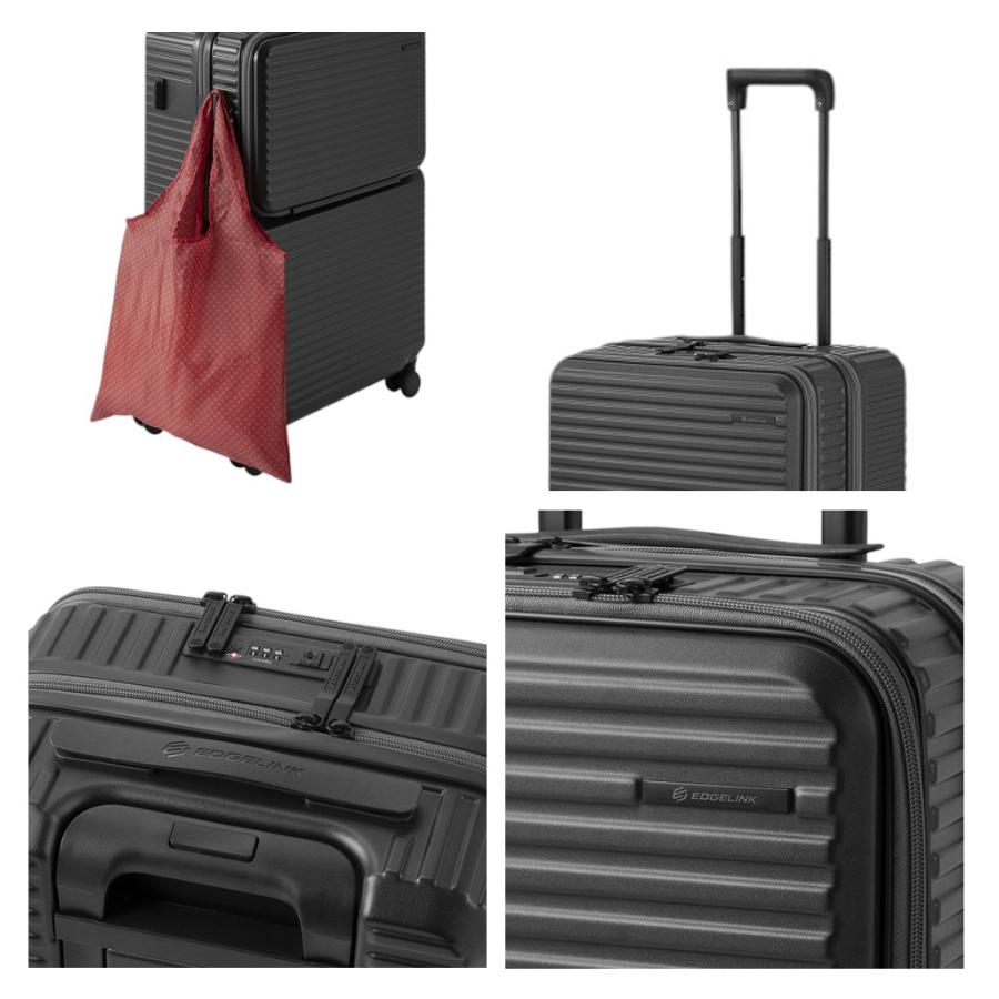 ace. エッジリンク クルーズボックス スーツケース メンズ レディース
