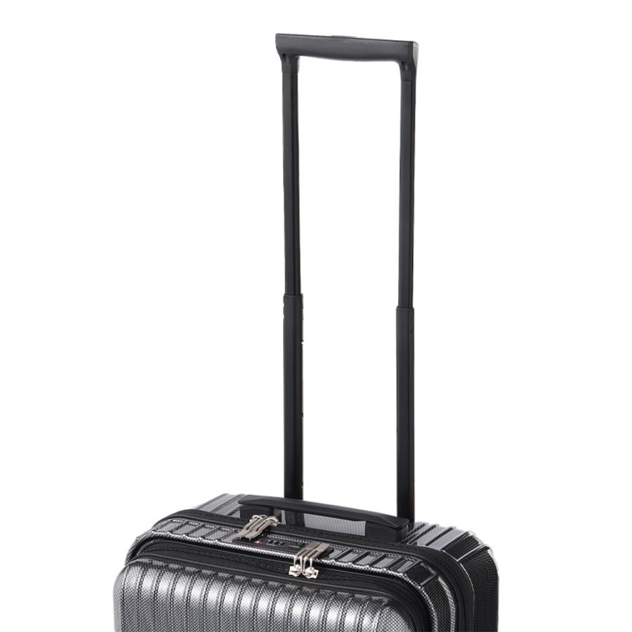 Ace（エース） クレスタ スーツケース メンズ レディース 機内持ち込み