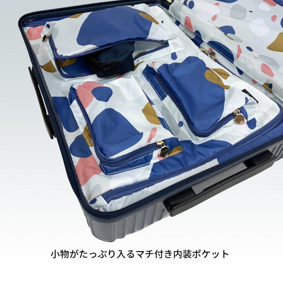 HaNT 【ノベルティ特典】ハント アワーズ スーツケース レディース