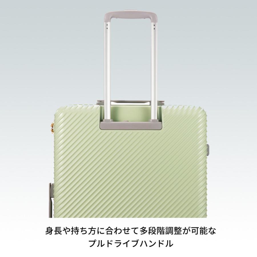 hart スキーキャリーバック　キャスター、ハンドル付き HaNT 【ノベルティ特典】 ハント アワーズ スーツケース レディース