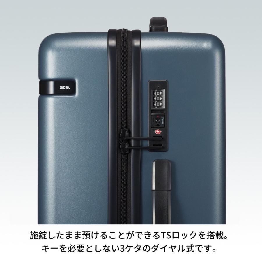 ace. TOKYO LABEL 【ノベルティ特典】 エーストーキョー コーナー