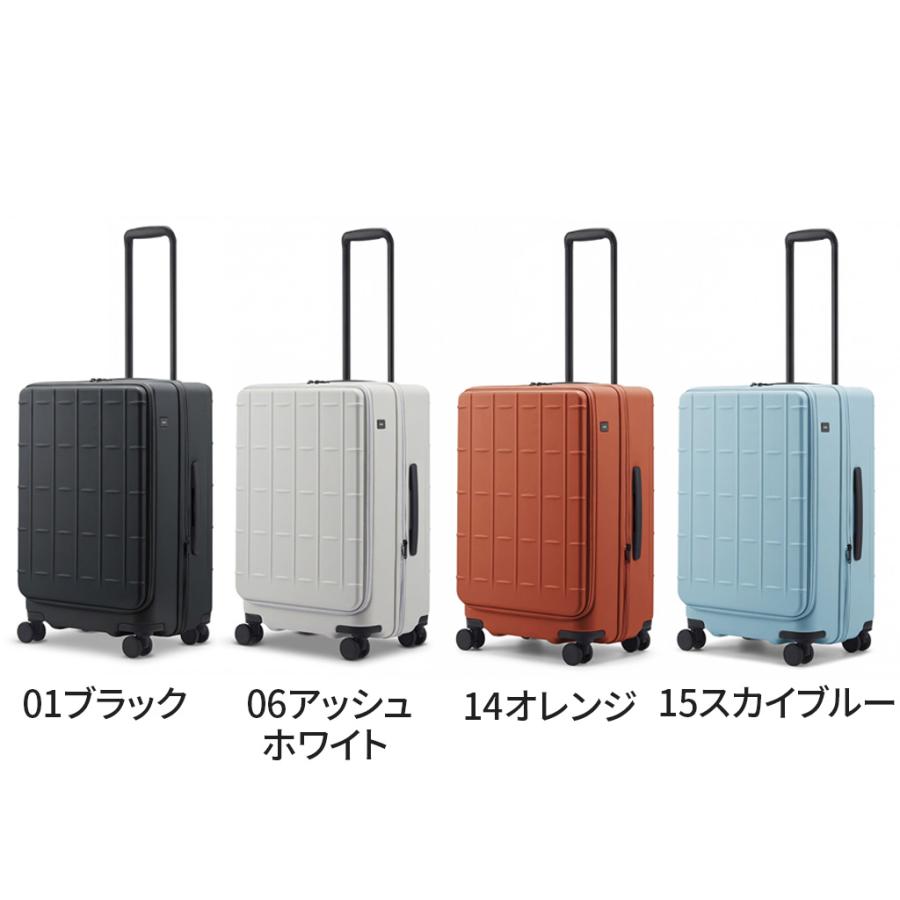 ace. TOKYO LABEL エーストーキョー トレリスZ スーツケース 09072 ace