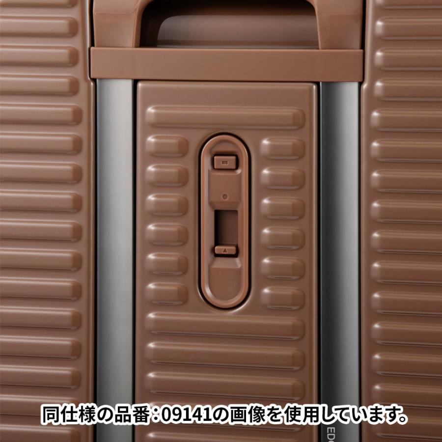 ace. エッジリンク クルーズボックス グリント スーツケース メンズ