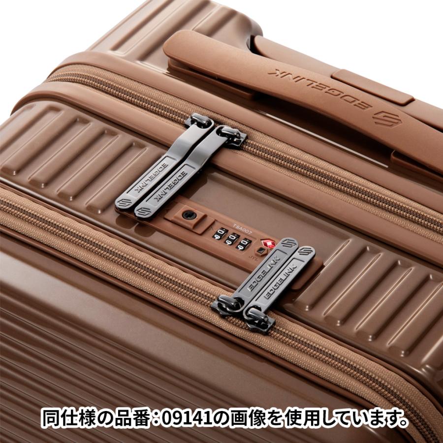 ace. エッジリンク クルーズボックス グリント スーツケース メンズ