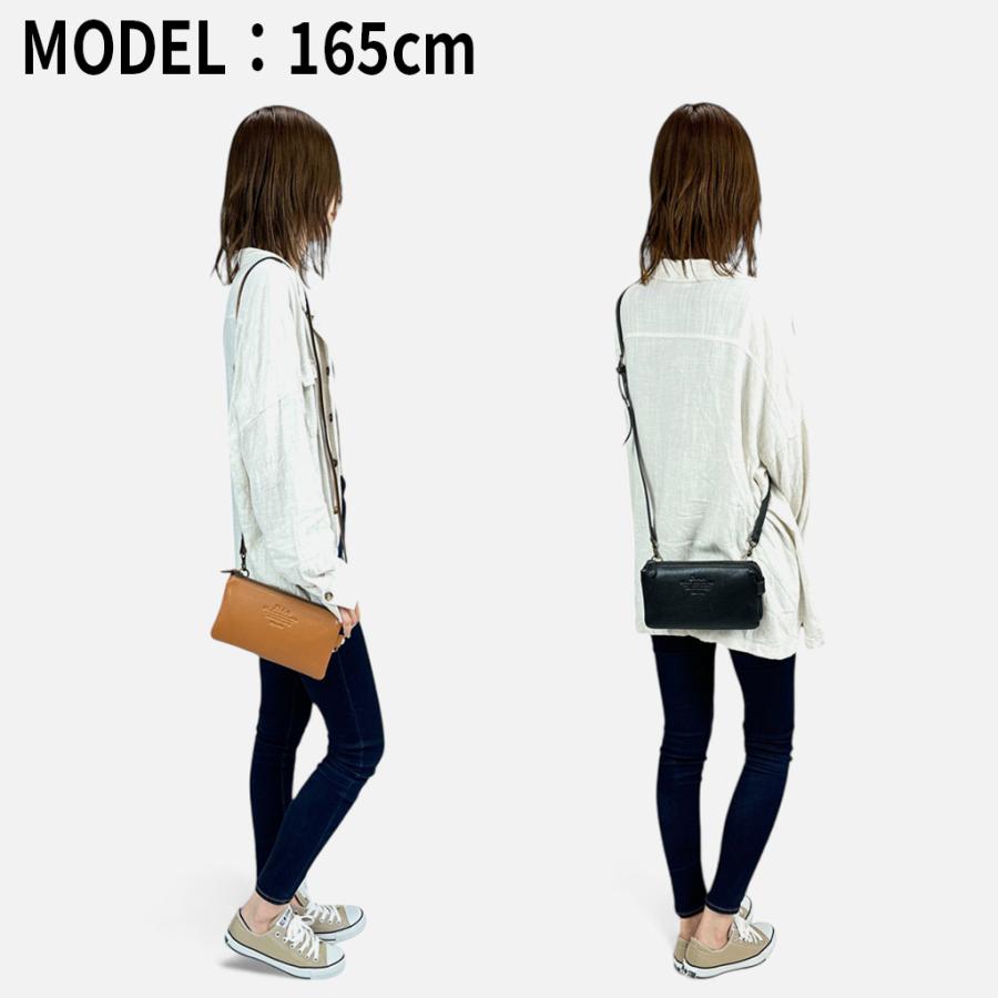 Dakota（ダコタ） Amuse アミューズ SHOULDER BAG ショルダーバッグ 