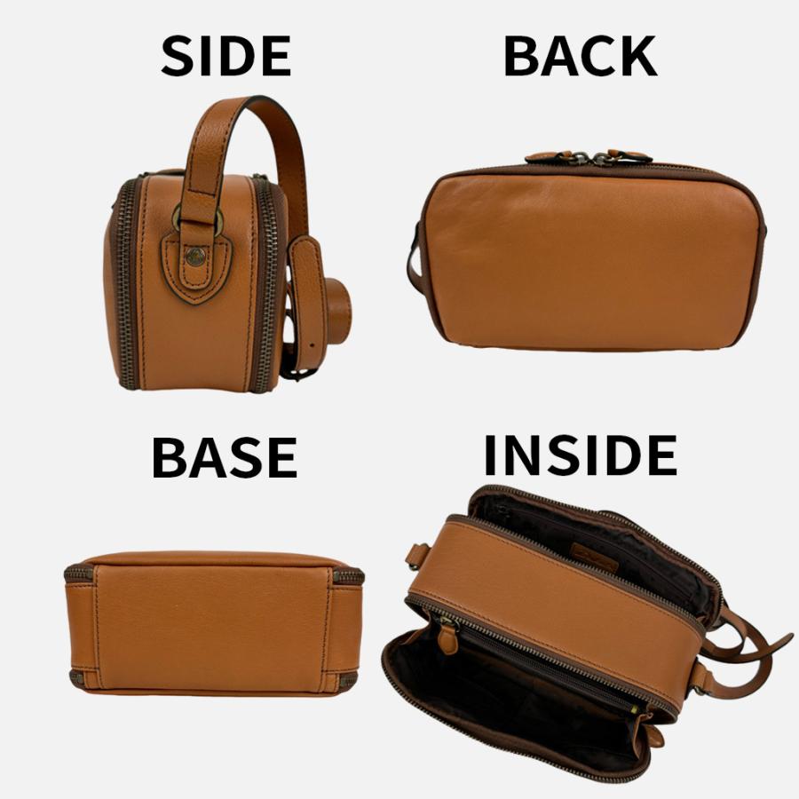 Dakota（ダコタ） Amuse アミューズ SHOULDER BAG ショルダーバッグ お