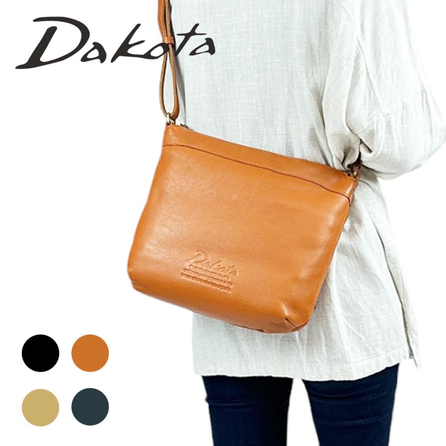 Dakota（ダコタ） Gentry ジェントリー SHOULDER BAG ショルダーバッグ 