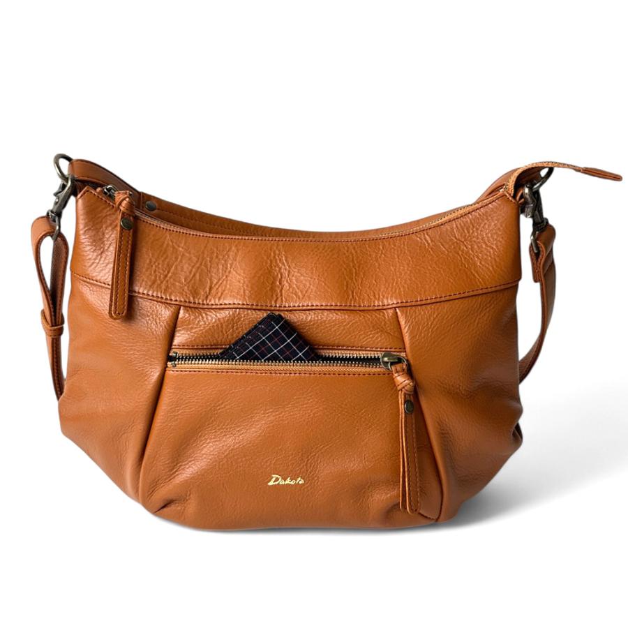 Dakota ダコタ ショルダーバッグ Dakota ルーチェ トートバッグ ショルダー バッグ 斜めがけ 斜め掛けバッグ 2Way 小さめ コンパクト 牛革 日本製 レディース 1034772 Dakota（ダコタ） ショルダーバッグ ルーチェ トートバッグ ショルダー