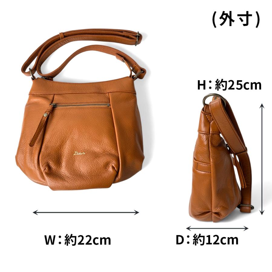 Dakota（ダコタ） ショルダーバッグ ルーチェ ショルダー バッグ 斜
