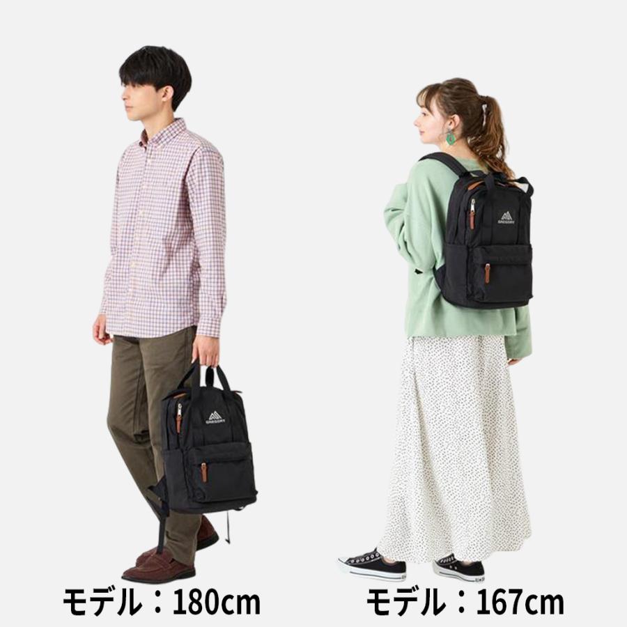 GREGORY グレゴリー CLASSIC クラシック リュック デイパック レディース メンズ 女性 男性 通学 旅行 軽量 ブランド｜bag-net-2｜12