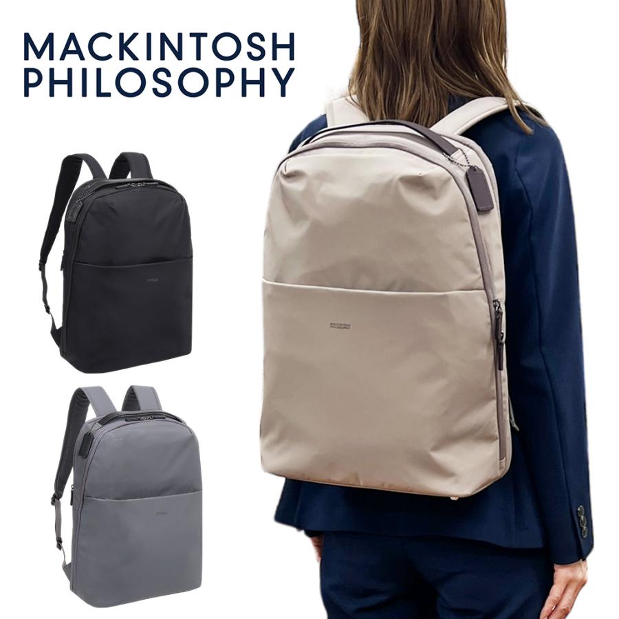 マッキントッシュフィロソフィー ミア リュックサック レディース MACKINTOSHPHILOSOPHY 15.6インチPC対応 11202 ビジネス トラベル 出張 正規品 | MACKINTOSH PHILOSOPHY