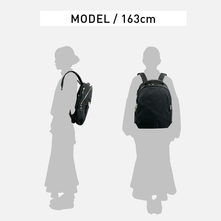 ace. GENE LABEL エースジーン スリファム リュックサック メンズ 