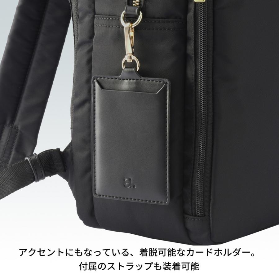 ace. GENE LABEL エースジーン スリファム リュックサック メンズ