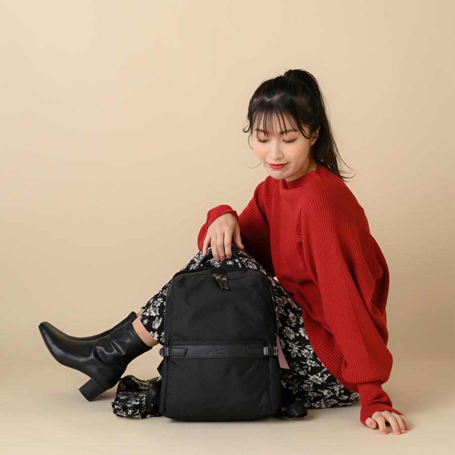 W＆.Day/Night（ダブルアンドデイナイト） リッカ バックパック