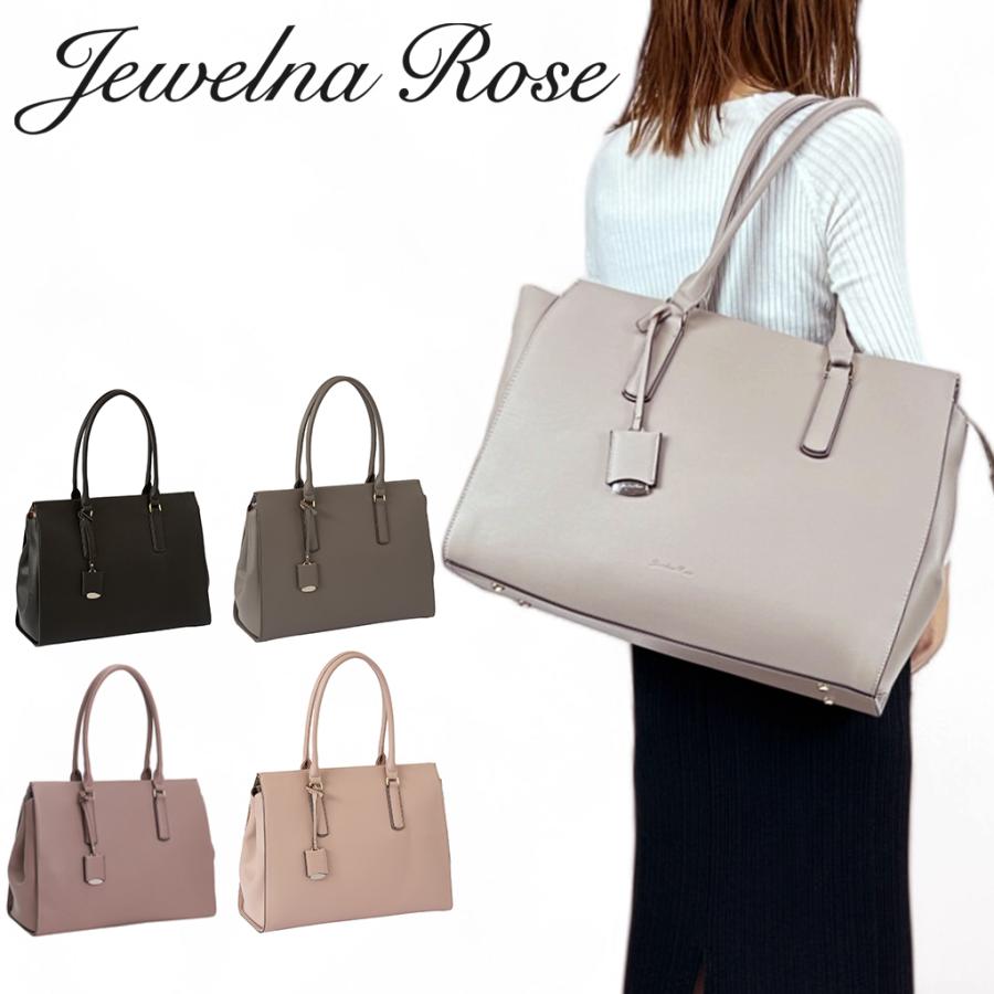 Jewelna Rose（ジュエルナローズ） OLバッグエト ビジネストート