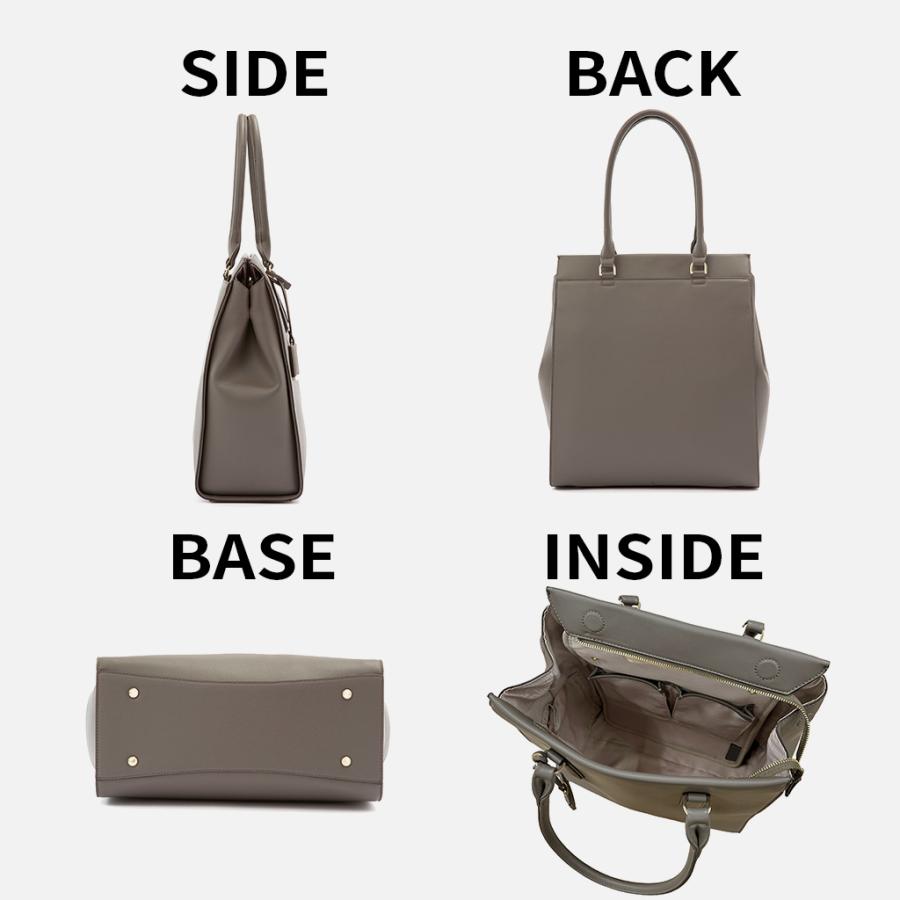 Jewelna Rose（ジュエルナローズ） OLバッグエト ビジネストート