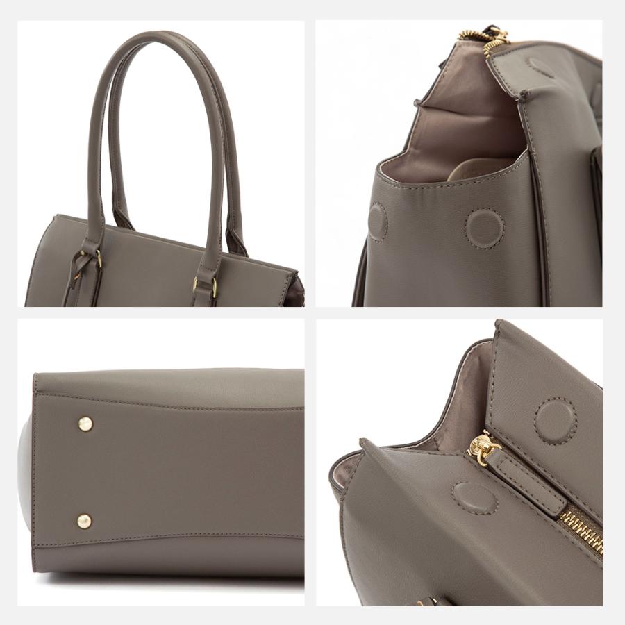 Jewelna Rose（ジュエルナローズ） OLバッグエト ビジネストート