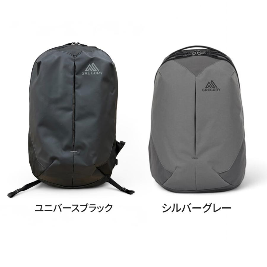 Gregory リュック グレー/ブラック GREGORY（グレゴリー） リュック 通勤 通学 メンズ レディース