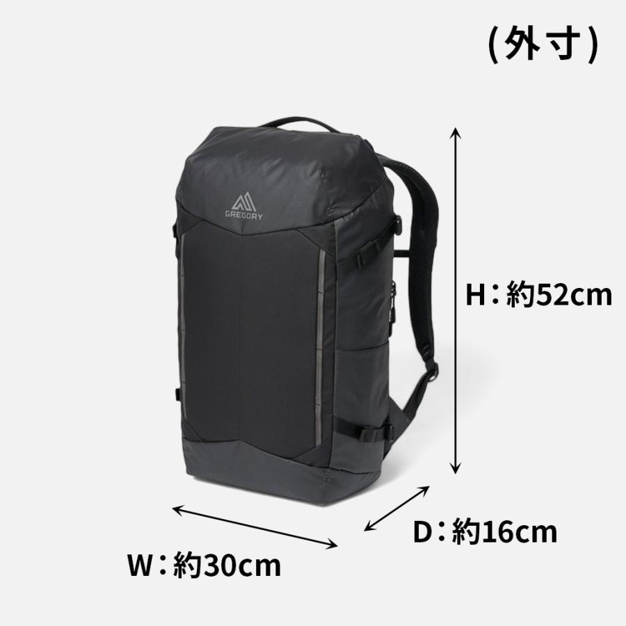 GREGORY（グレゴリー） ASPECT アスペクト COMPASS 30 コンパス リュック リュックサック 30L B4 ノートPC収納 ...