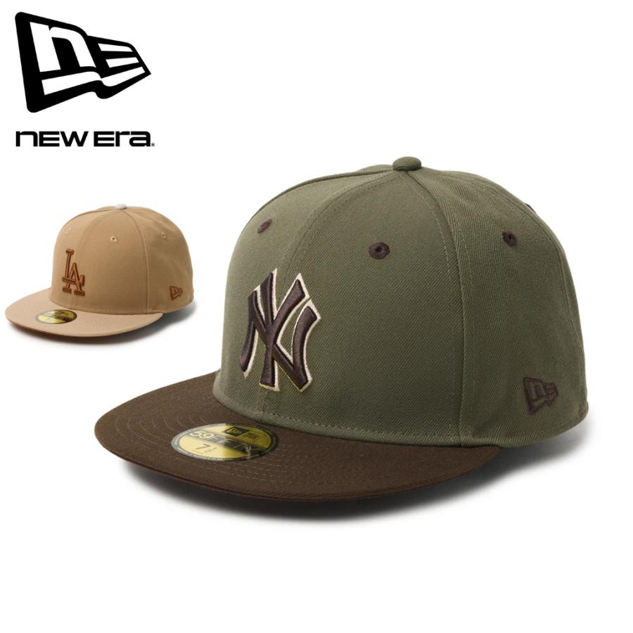 NEW ERA（ニューエラ） キャップ 59FIFTY MLB Camouflage Color