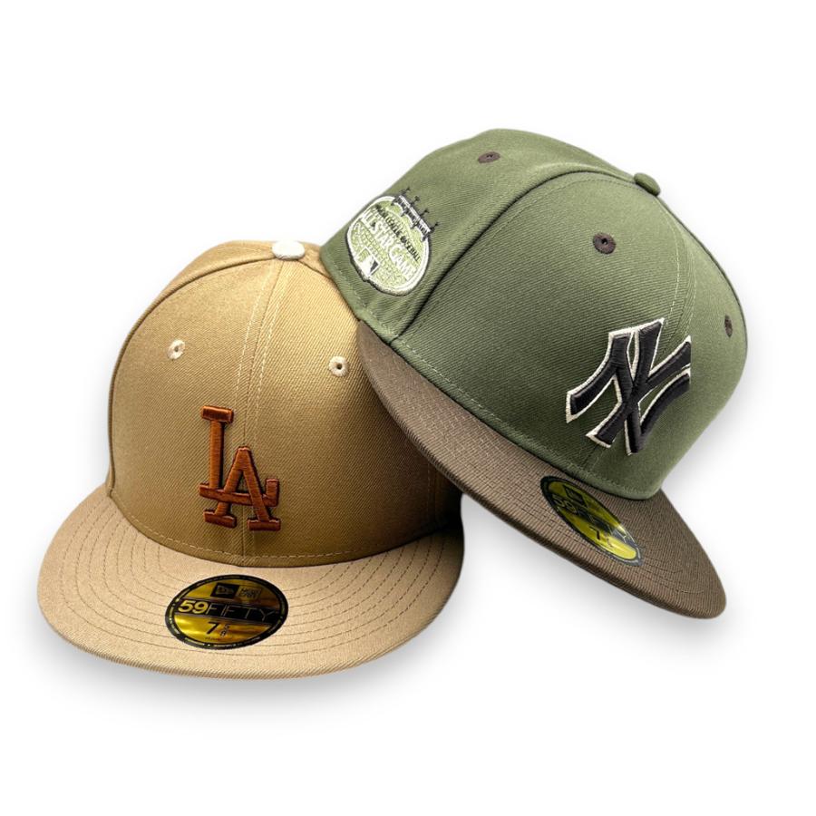 NEW ERA（ニューエラ） キャップ 59FIFTY MLB Camouflage Color