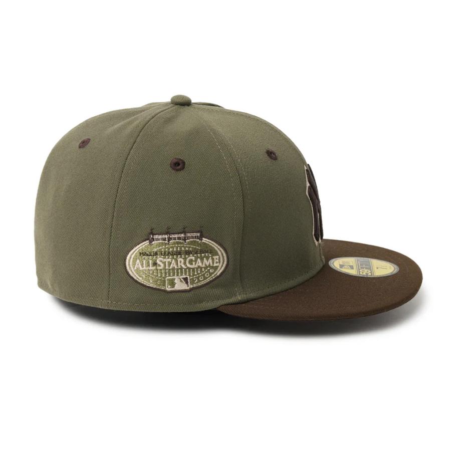 NEW ERA（ニューエラ） キャップ 59FIFTY MLB Camouflage Color