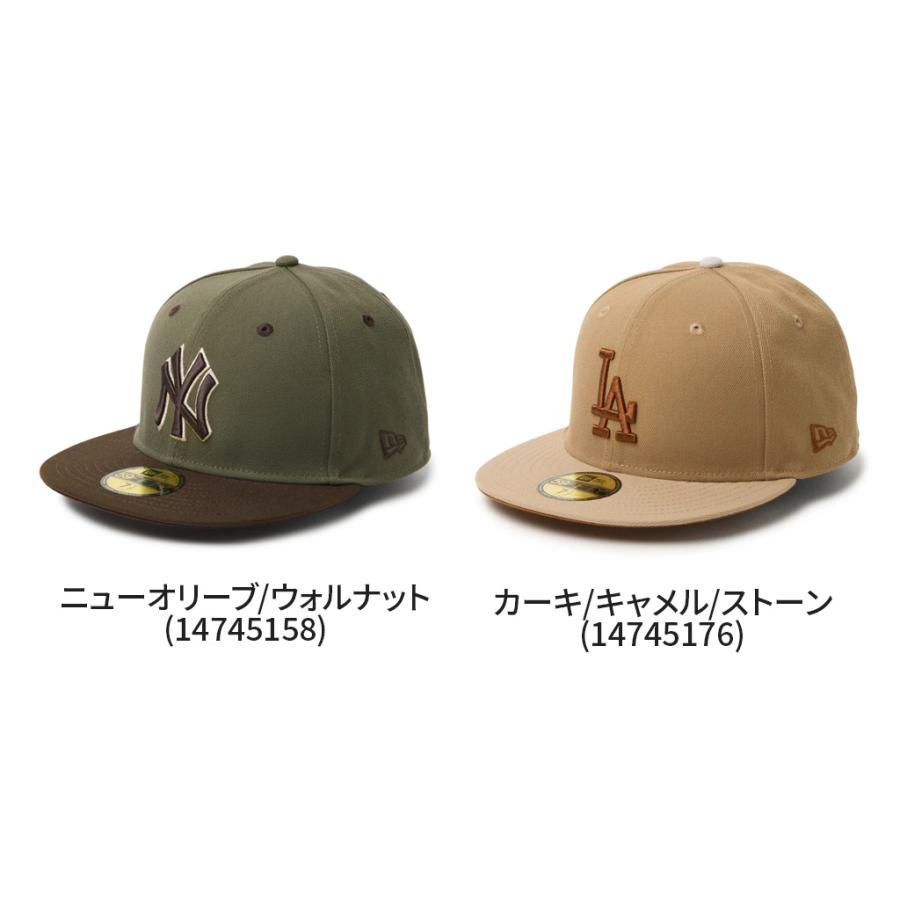 NEW ERA（ニューエラ） キャップ 59FIFTY MLB Camouflage Color