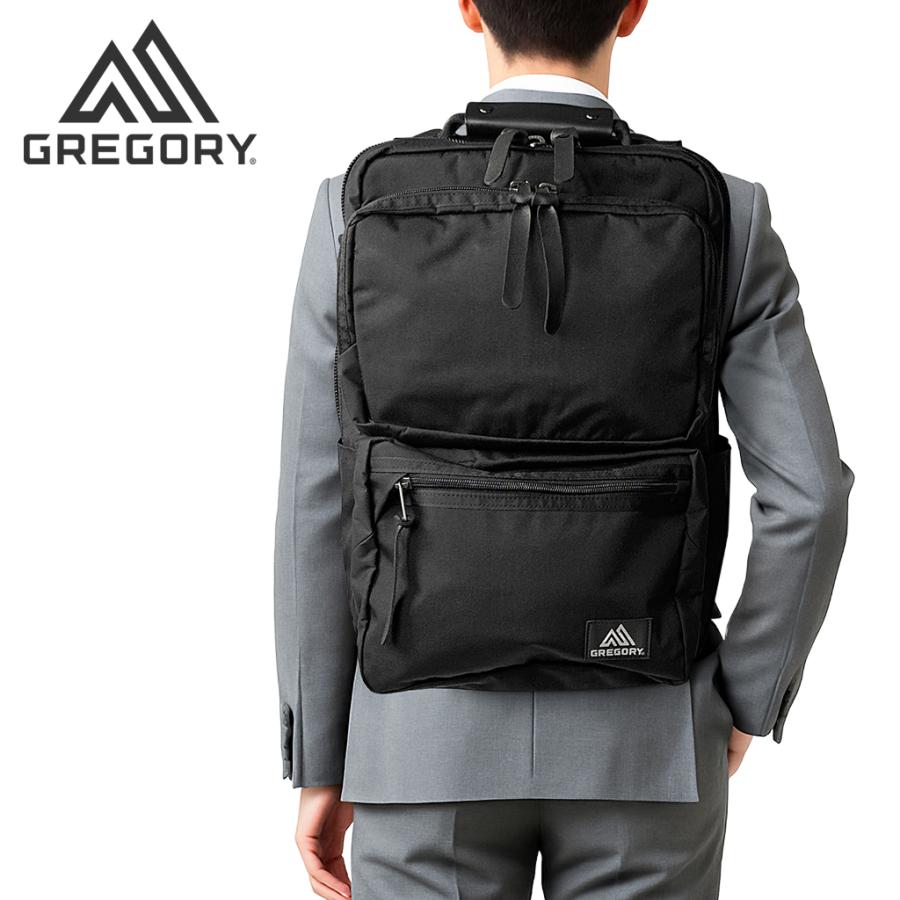 GREGORY（グレゴリー） カバートクラシック カバートミッションデイ V4