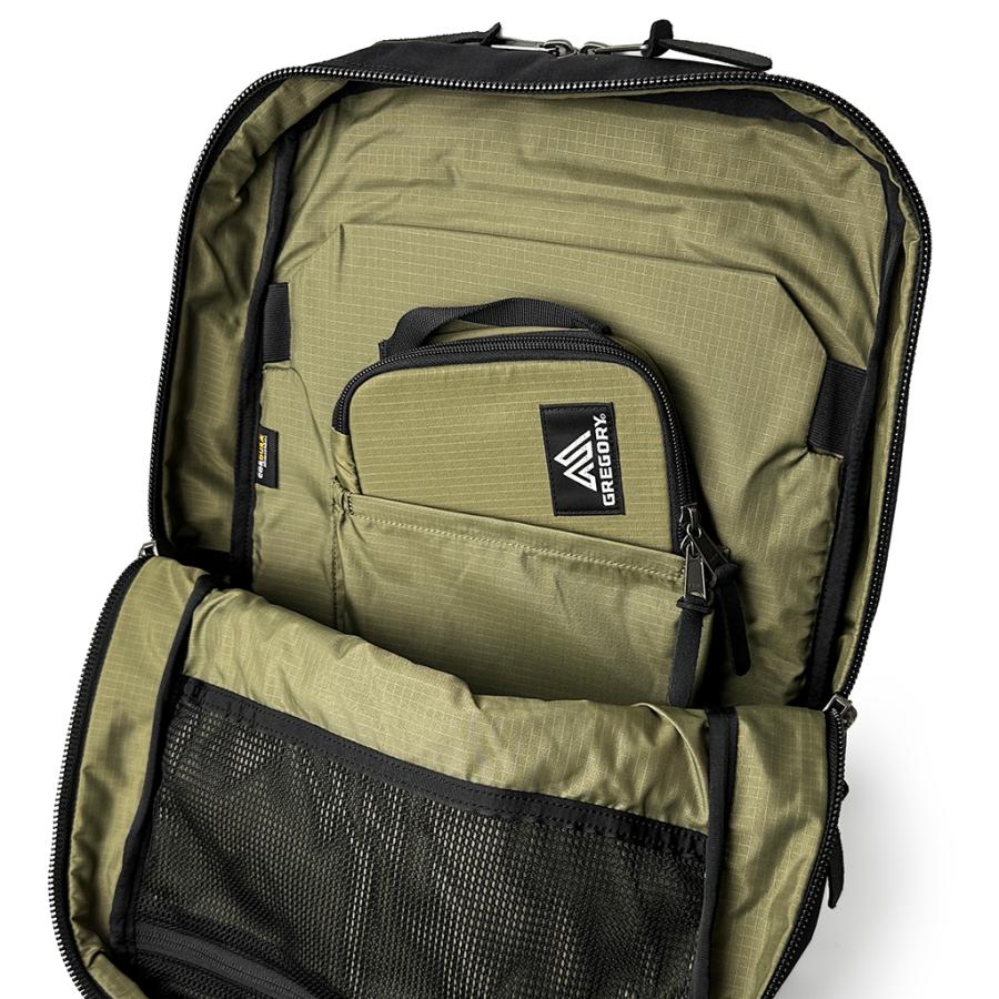 グレゴリー カバートクラシック カバートソリッドデイ V4 デイパック GREGORY COVERT CLASSIC 27L タウンユース アウトドア 旅行 148240の画像