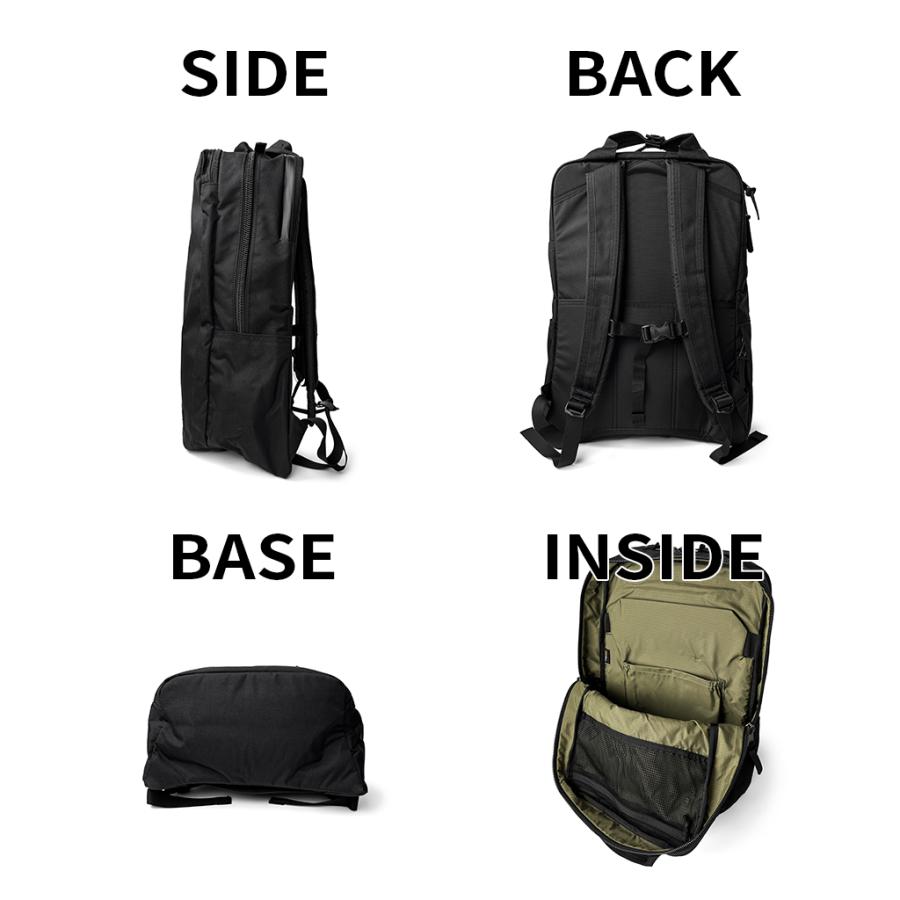 グレゴリー カバートクラシック カバートソリッドデイ V4 デイパック GREGORY COVERT CLASSIC 27L タウンユース アウトドア 旅行 148240の画像