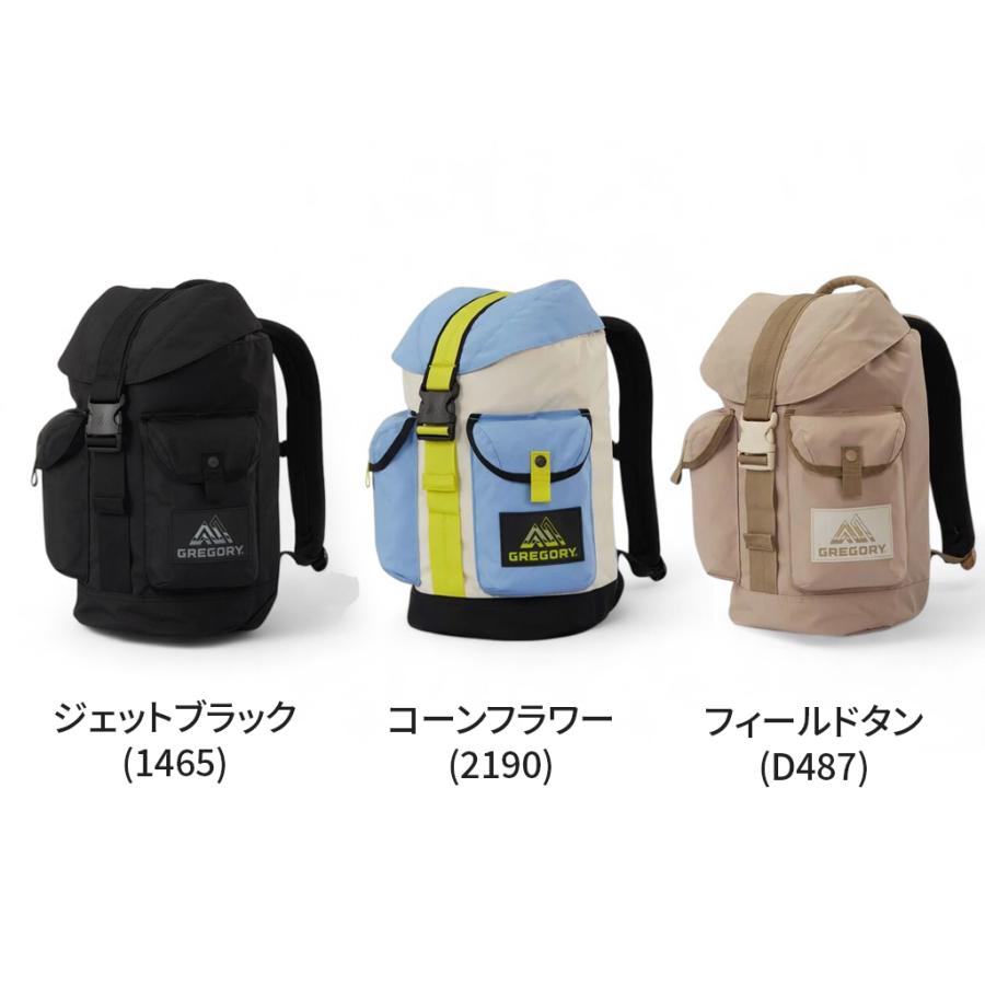 GREGORY（グレゴリー） ジョーブレーカーバックパック25 GREGORY