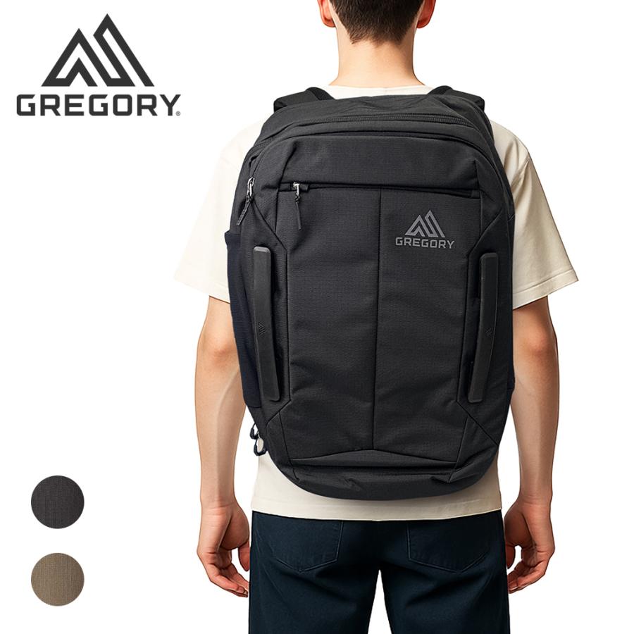 トトロです GREGORY（グレゴリー） アドベンチャートラベル ボーダー30 バック