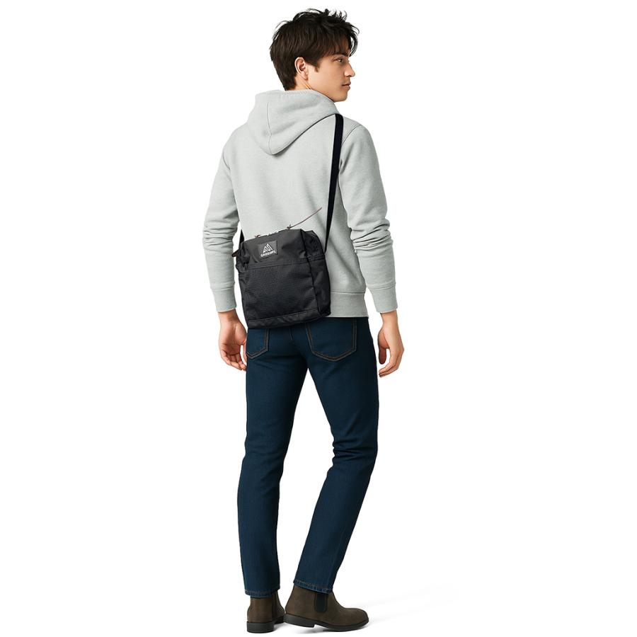未使用　GREGORY CLASSIC ショルダーバック GREGORY（グレゴリー） 最大42% 5/9限定 クラシックバッグ ショルダー