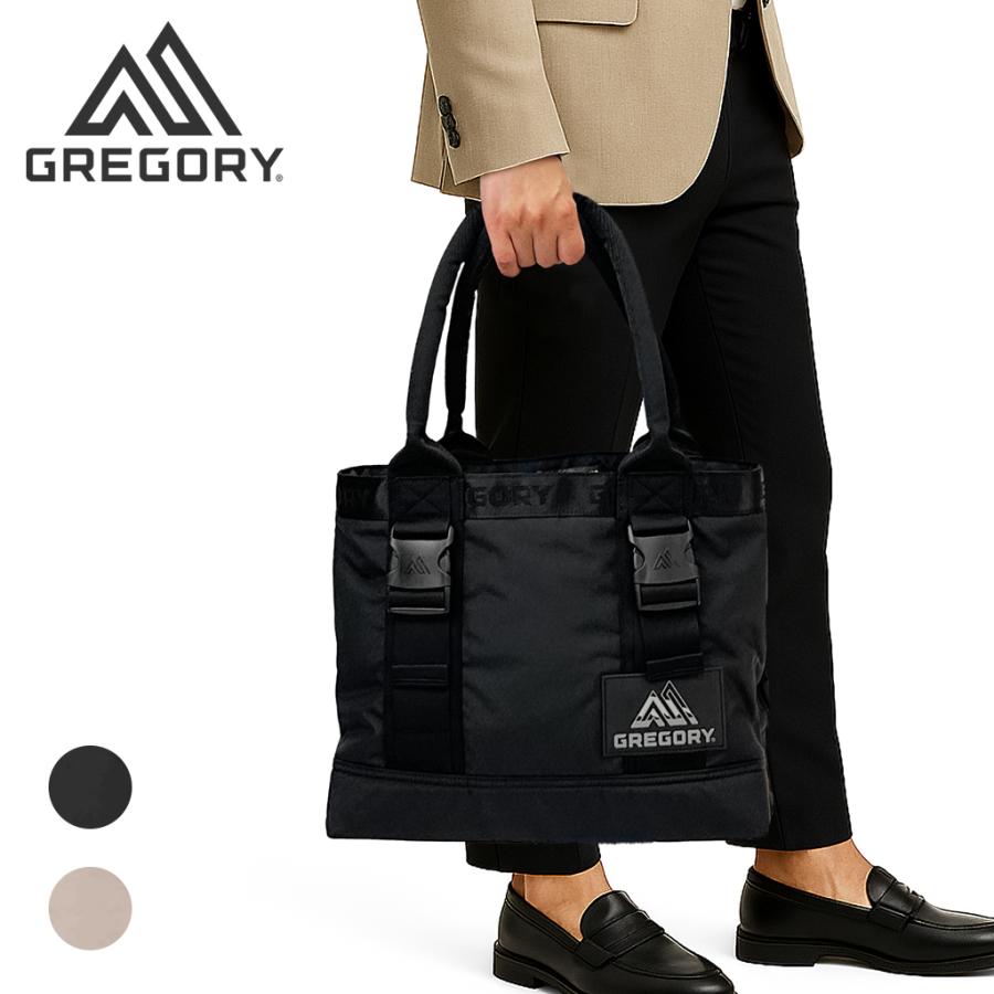 ☆美品☆BREAKER OUT☆ ショートジョン LLサイズ GREGORY（グレゴリー） ジョーブレイカー トート トートバッグ GREGORY