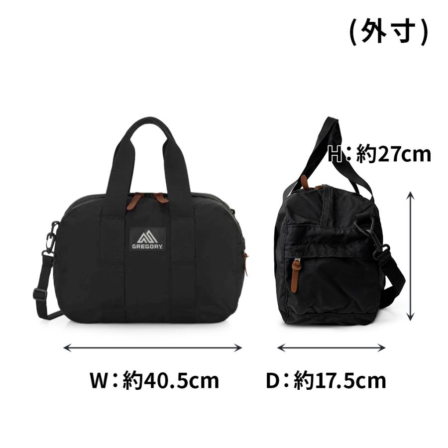 GREGORY（グレゴリー） CLASSIC クラシック DUFFELBAGXS ダッフル