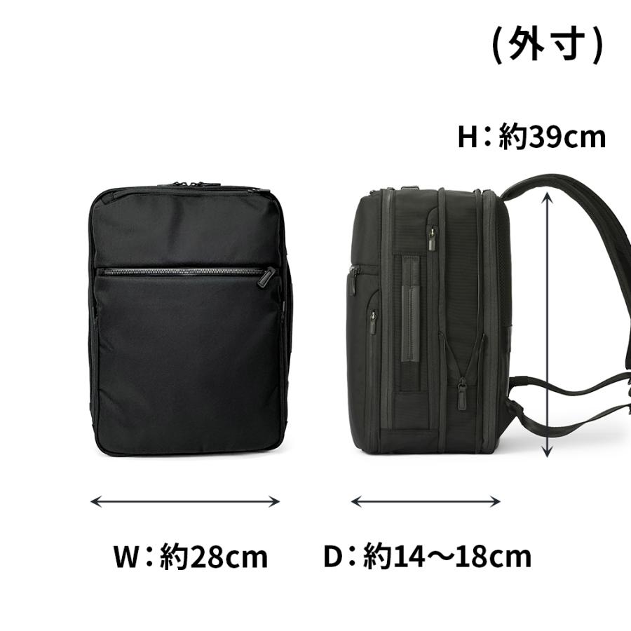 ace. GENE LABEL エースジーン ガジェタブルCB2 リュックサック メンズ