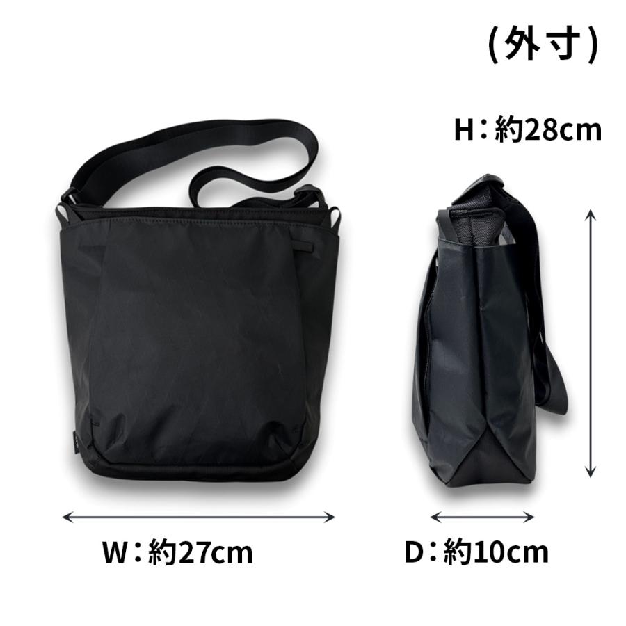 ace. GENE LABEL エースジーン ラグレンティスクロスX ショルダー