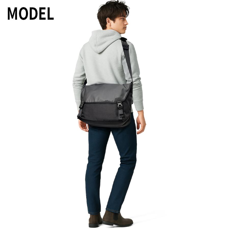 ace. GENE LABEL エース エブスタ メッセンジャーバッグ ショルダー